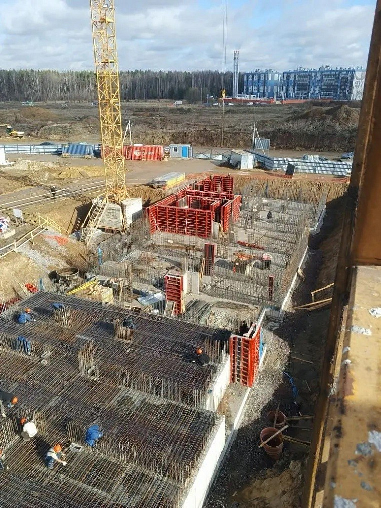 Проект «Янино — этап 2.2, ЖД 2.1», фото 2